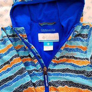 Columbia Toddler Wind Jacket